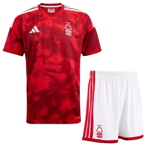 Nottingham Forest Fodboldtrøje Børn Hjemmebane 26/27