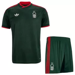 Nottingham Forest Fodboldtrøje Børn Udebane 26/27 Nottingham Forest Fodboldtrøje Børn Udebane 26/27