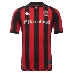 OGC Nice Fodboldtrøje Herre Hjemmebane 26/27 OGC Nice Fodboldtrøje Herre Hjemmebane 26/27
