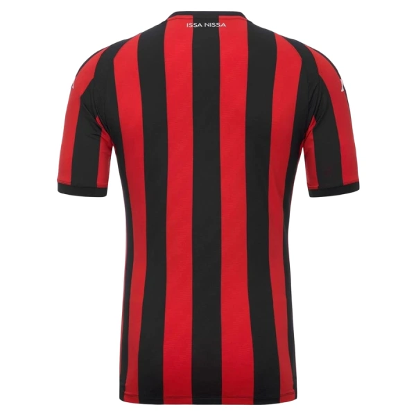OGC Nice Fodboldtrøje Herre Hjemmebane 26/27