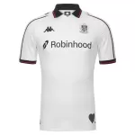 OGC Nice Fodboldtrøje Herre Udebane 26/27