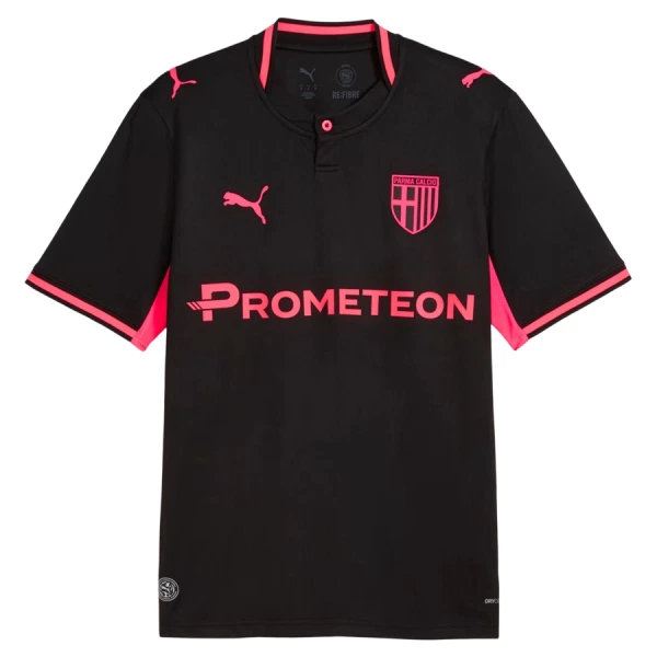 Parma Calcio Fodboldtrøje Herre Tredje 26/27 Parma Calcio Fodboldtrøje Herre Tredje 26/27