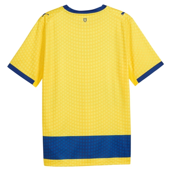Parma Calcio Fodboldtrøje Herre Udebane 26/27