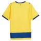 Parma Calcio Fodboldtrøje Herre Udebane 26/27
