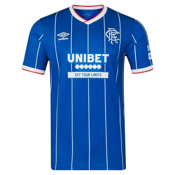 Rangers Fodboldtrøje Herre Hjemmebane 26/27
