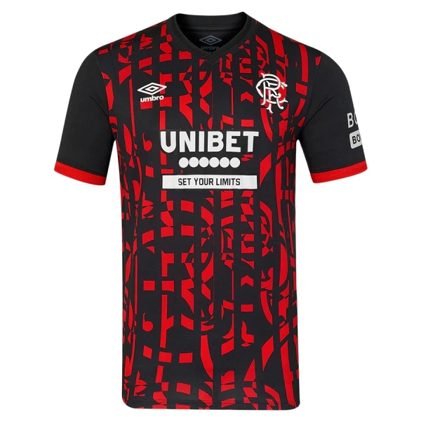 Rangers Fodboldtrøje Herre Tredje 26/27