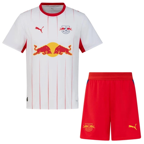 RB Leipzig Fodboldtrøje Børn Hjemmebane 26/27 RB Leipzig Fodboldtrøje Børn Hjemmebane 26/27
