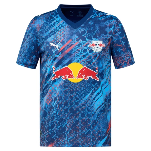RB Leipzig Fodboldtrøje Herre Tredje 26/27 RB Leipzig Fodboldtrøje Herre Tredje 26/27