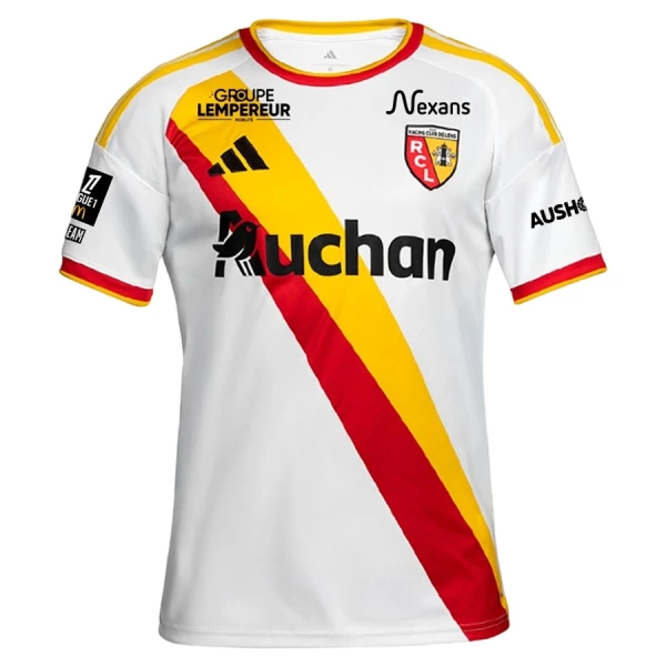 RC LENS Fodboldtrøje Herre Tredje 26/27