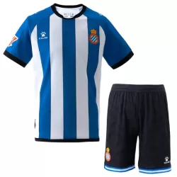 RCD Espanyol Fodboldtrøje Børn Hjemmebane 26/27 RCD Espanyol Fodboldtrøje Børn Hjemmebane 26/27
