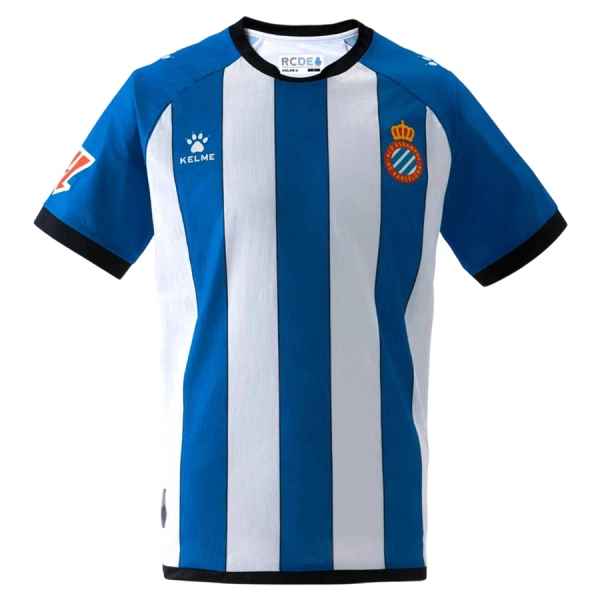 RCD Espanyol Fodboldtrøje Børn Hjemmebane 26/27