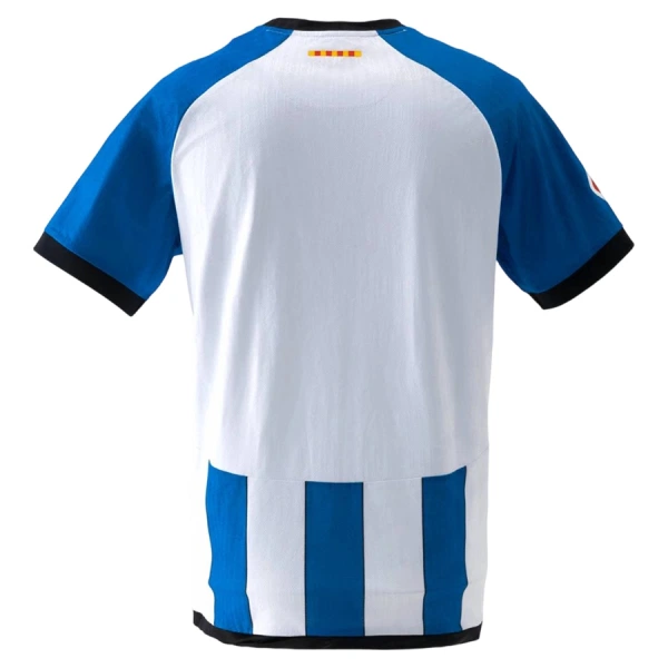 RCD Espanyol Fodboldtrøje Herre Hjemmebane 26/27