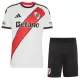 River Plate Fodboldtrøje Børn Hjemmebane 26/27 River Plate Fodboldtrøje Børn Hjemmebane 26/27