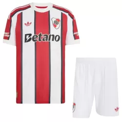 River Plate Fodboldtrøje Børn Udebane 26/27 River Plate Fodboldtrøje Børn Udebane 26/27
