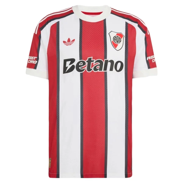 River Plate Fodboldtrøje Herre Udebane 26/27 River Plate Fodboldtrøje Herre Udebane 26/27