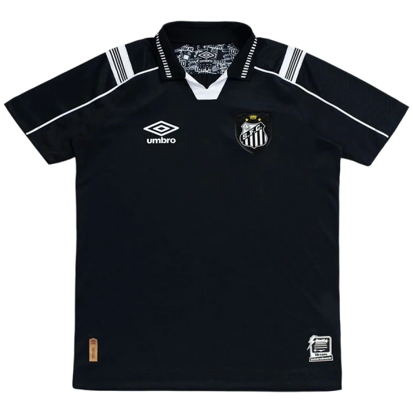 Santos FC Fodboldtrøje Herre Tredje 26/27 Santos FC Fodboldtrøje Herre Tredje 26/27