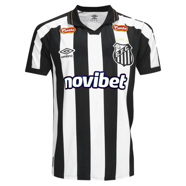 Santos FC Fodboldtrøje Herre Udebane 26/27