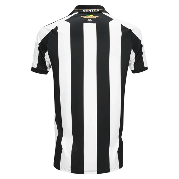 Santos FC Fodboldtrøje Herre Udebane 26/27