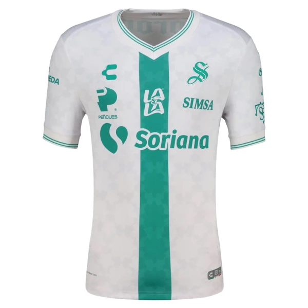 Santos Laguna Fodboldtrøje Herre Udebane 26/27 Santos Laguna Fodboldtrøje Herre Udebane 26/27