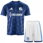 Schalke 04 Fodboldtrøje Børn Hjemmebane 26/27