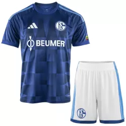 Schalke 04 Fodboldtrøje Børn Hjemmebane 26/27 Schalke 04 Fodboldtrøje Børn Hjemmebane 26/27