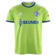 Schalke 04 Fodboldtrøje Herre Tredje 26/27 Schalke 04 Fodboldtrøje Herre Tredje 26/27