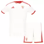 Sevilla FC Fodboldtrøje Børn Hjemmebane 26/27