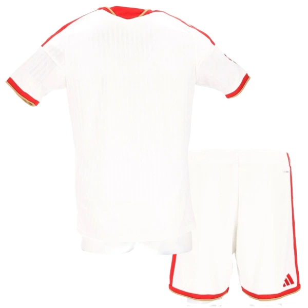 Sevilla FC Fodboldtrøje Børn Hjemmebane 26/27