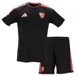 Sevilla FC Fodboldtrøje Børn Tredje 26/27 Sevilla FC Fodboldtrøje Børn Tredje 26/27