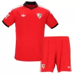 Sevilla FC Fodboldtrøje Børn Udebane 26/27