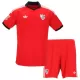 Sevilla FC Fodboldtrøje Børn Udebane 26/27 Sevilla FC Fodboldtrøje Børn Udebane 26/27