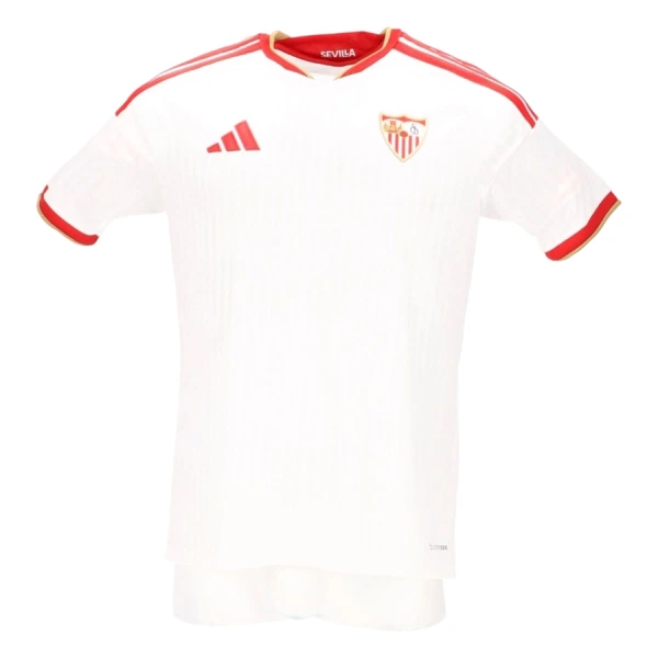 Sevilla FC Fodboldtrøje Herre Hjemmebane 26/27 Sevilla FC Fodboldtrøje Herre Hjemmebane 26/27