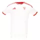 Sevilla FC Fodboldtrøje Herre Hjemmebane 26/27 Sevilla FC Fodboldtrøje Herre Hjemmebane 26/27