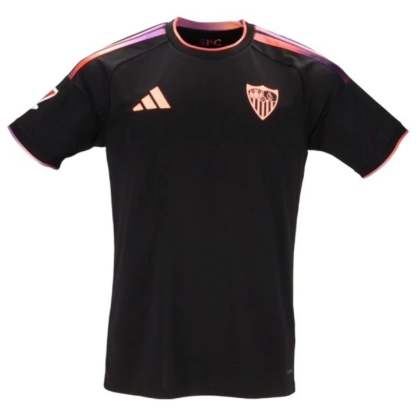 Sevilla FC Fodboldtrøje Herre Tredje 26/27 Sevilla FC Fodboldtrøje Herre Tredje 26/27
