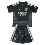 SL Benfica Målmandstrøje Børn 26/27 Sort