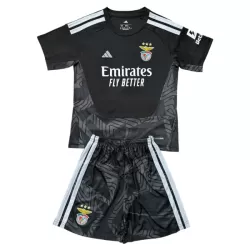SL Benfica Målmandstrøje Børn 26/27 Sort SL Benfica Målmandstrøje Børn 26/27 Sort