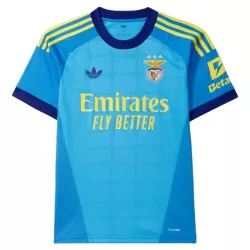 SL Benfica Målmandstrøje Herre 26/27 Blå SL Benfica Målmandstrøje Herre 26/27 Blå