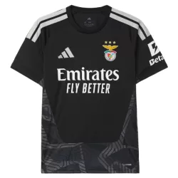 SL Benfica Målmandstrøje Herre 26/27 Sort SL Benfica Målmandstrøje Herre 26/27 Sort