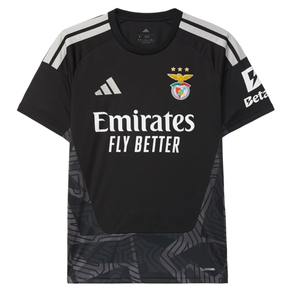 SL Benfica Målmandstrøje Herre 26/27 Sort SL Benfica Målmandstrøje Herre 26/27 Sort