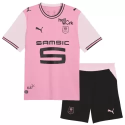 Stade Rennais Fodboldtrøje Børn Tredje 26/27