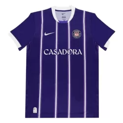 Toulouse Fodboldtrøje Herre Hjemmebane 26/27 Toulouse Fodboldtrøje Herre Hjemmebane 26/27