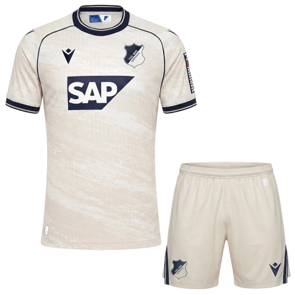 TSG 1899 Hoffenheim Fodboldtrøje Børn Udebane 26/27 TSG 1899 Hoffenheim Fodboldtrøje Børn Udebane 26/27