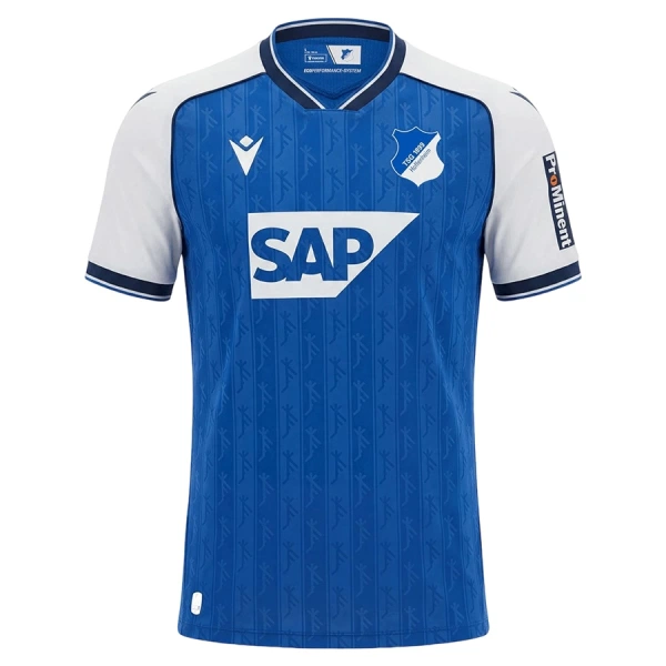 TSG 1899 Hoffenheim Fodboldtrøje Herre Hjemmebane 26/27 TSG 1899 Hoffenheim Fodboldtrøje Herre Hjemmebane 26/27