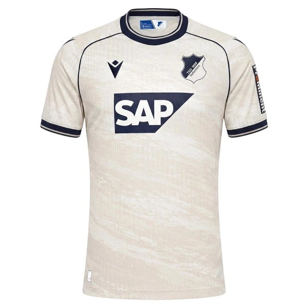 TSG 1899 Hoffenheim Fodboldtrøje Herre Udebane 26/27