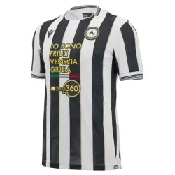 Udinese Calcio Fodboldtrøje Herre Hjemmebane 26/27 Udinese Calcio Fodboldtrøje Herre Hjemmebane 26/27