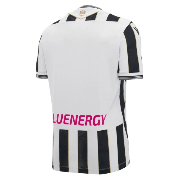 Udinese Calcio Fodboldtrøje Herre Hjemmebane 26/27