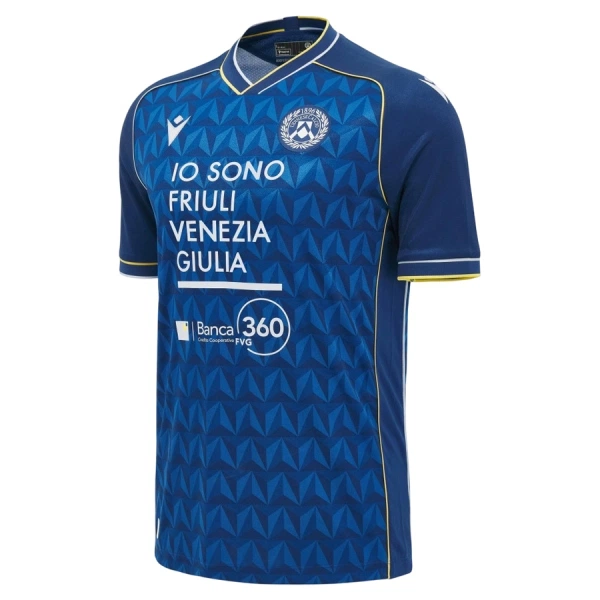Udinese Calcio Fodboldtrøje Herre Udebane 26/27 Udinese Calcio Fodboldtrøje Herre Udebane 26/27