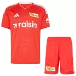 Union Berlin Fodboldtrøje Børn Hjemmebane 26/27