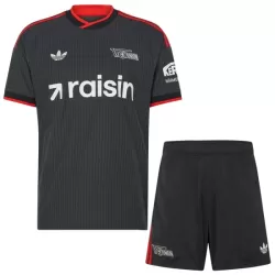 Union Berlin Fodboldtrøje Børn Udebane 26/27 Union Berlin Fodboldtrøje Børn Udebane 26/27