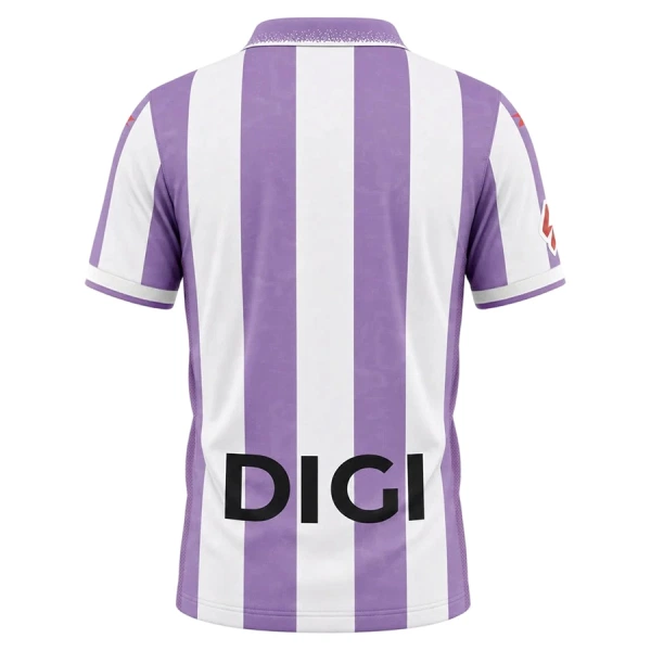 Valladolid Fodboldtrøje Herre Hjemmebane 26/27
